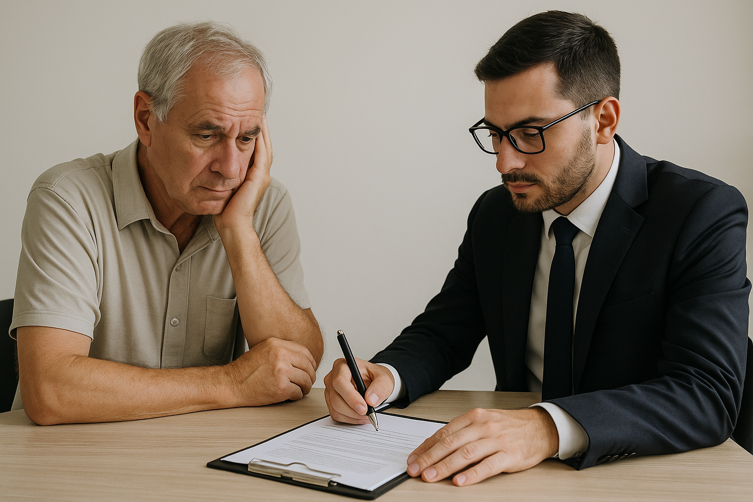 Demanda de alimentos de adulto: cuándo acudir a un abogado